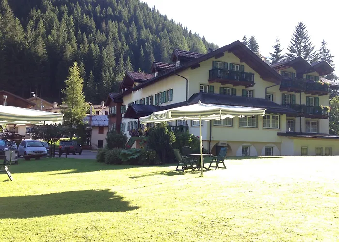 Hotel: Hotel Villa Rosella Park & Wellness