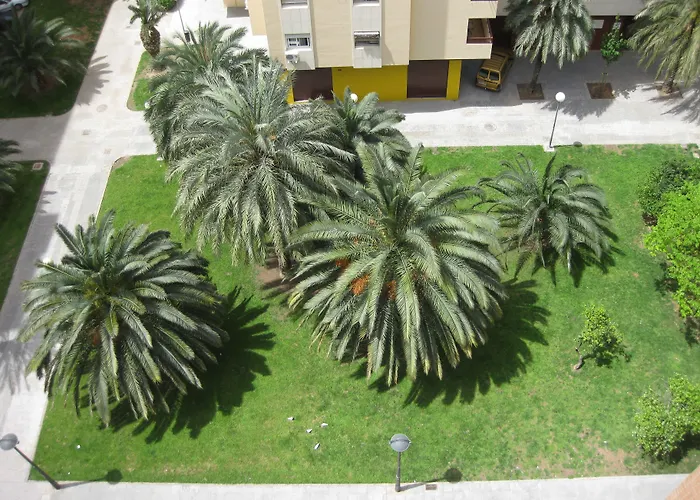 Vacation rental: Apartamentos Plaza Picasso