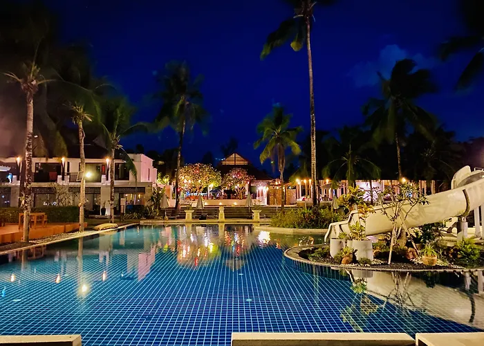 Familiehotel: Palm Galleria Resort