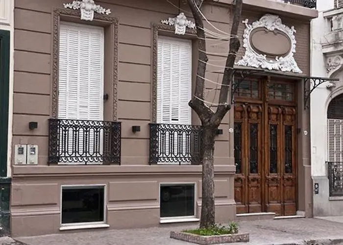 Hotel Boutique Raco De Buenos Aires