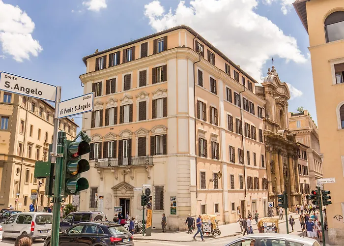 Hotel familiare: The Bridge Suites