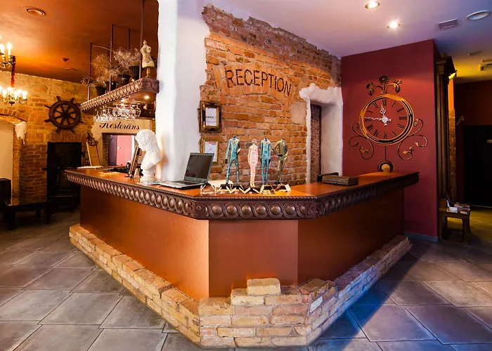 Hôtel de plage: Boutique Hotel Justus