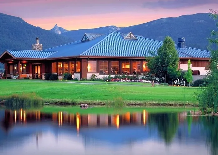 Hotel: Mount Shasta Resort