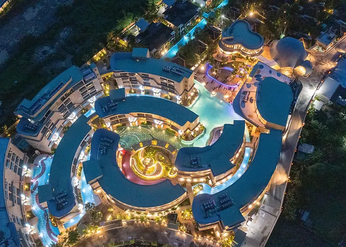 Hôtel casino: Metadee Concept Hotel