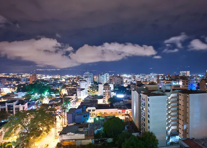 Hotel Dann Carlton Bucaramanga