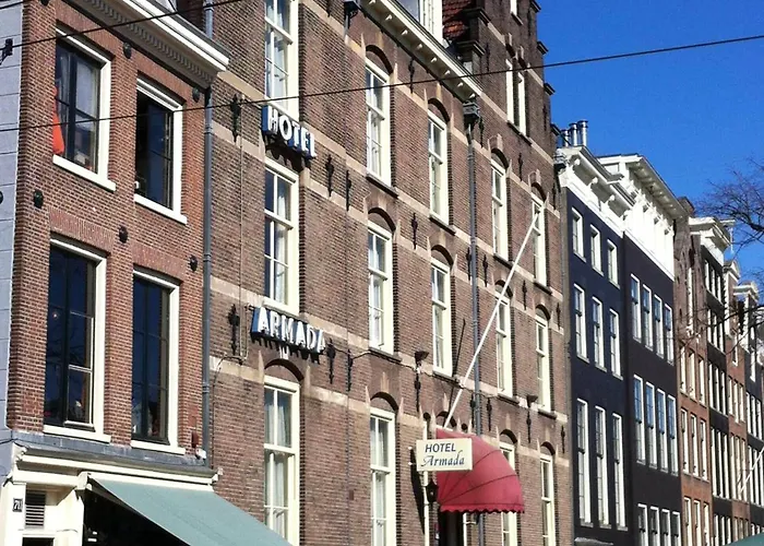 Hotel: OZO Hotels Armada Amsterdam