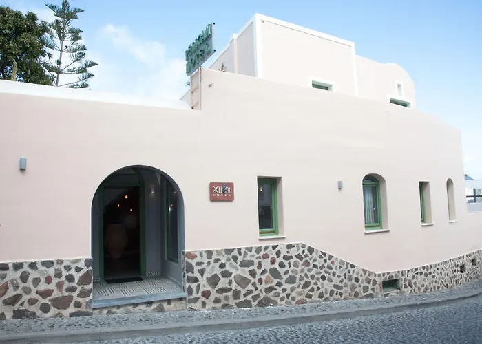 Hotel con vistas: Pelican Hotel
