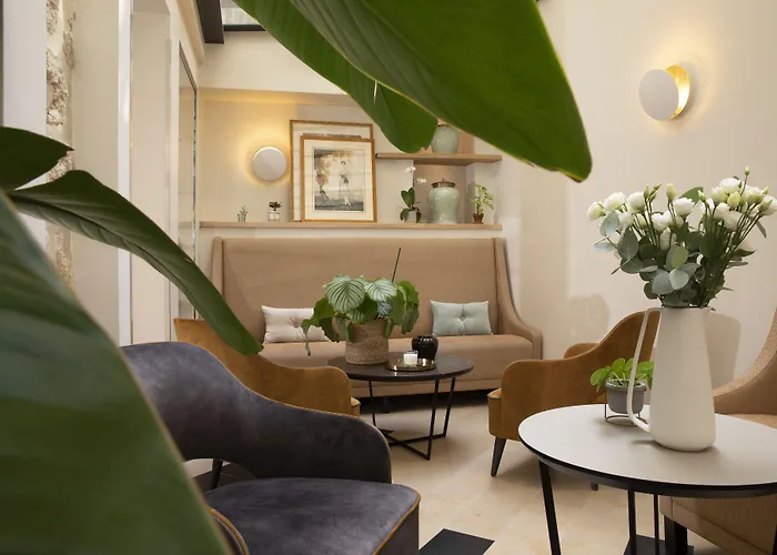 Hotel Des Champs-Elysees