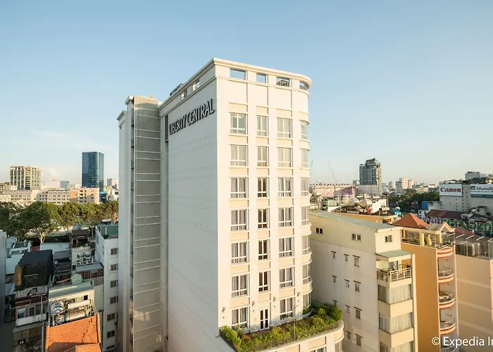 Hôtel 4 étoiles: Liberty Central Saigon Centre Hotel