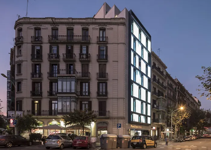 Hotel: Allegro Barcelona