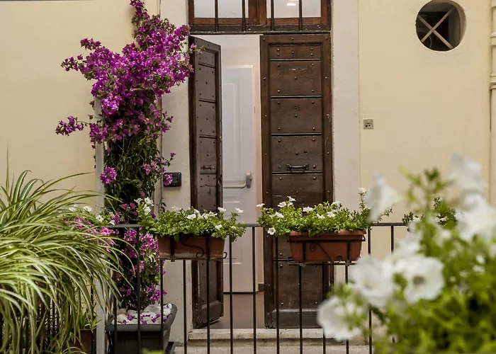 Jacuzzi hotel: Hotel Navona