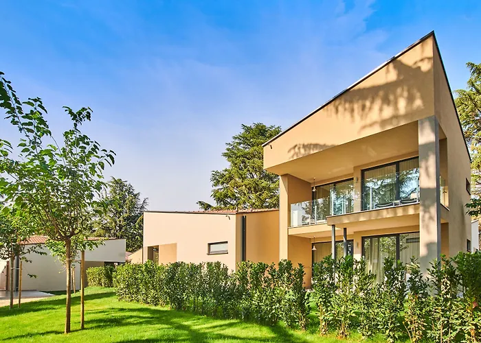 Golf hotels Garden Suites Park Plava Laguna