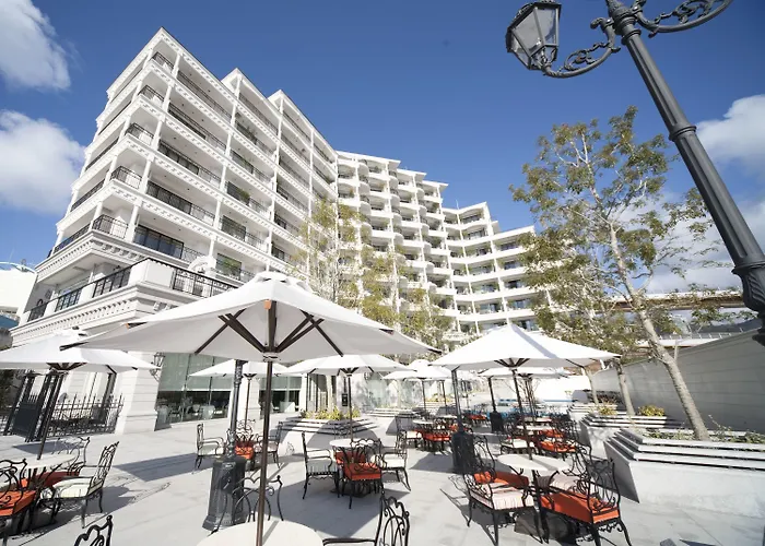 5 star hotels La Suite Kobe Harborland