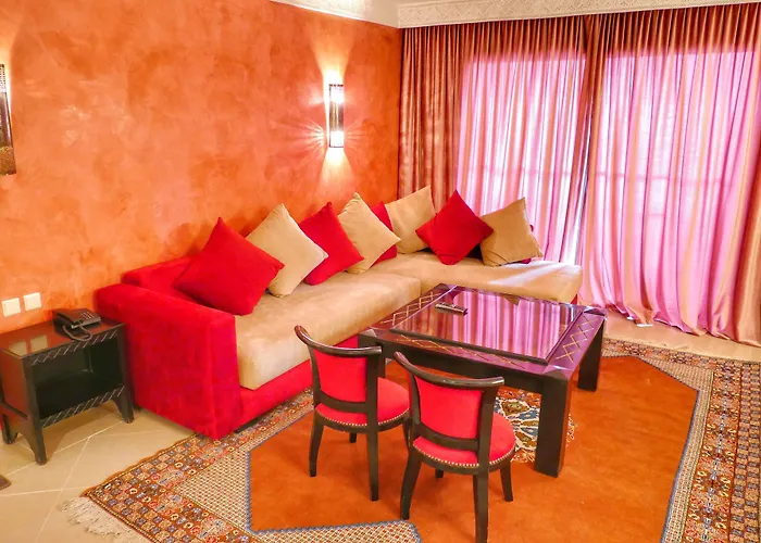 Zalagh Kasbah Hotel & Spa