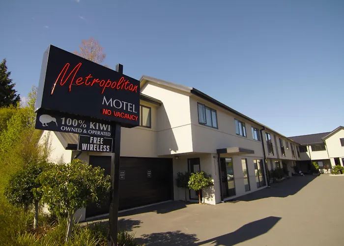 Metropolitan On Riccarton - 2 Mins Walk To Westfield