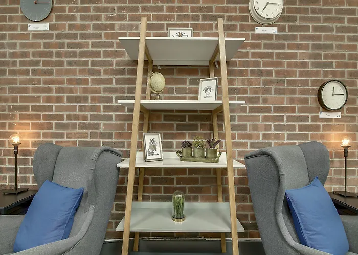 Residence Inn By Marriott Manchester Piccadilly