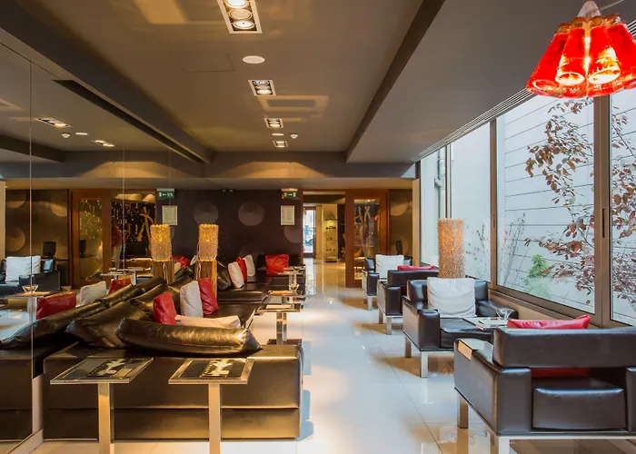 Boutique hotel only: Porto Trindade Hotel