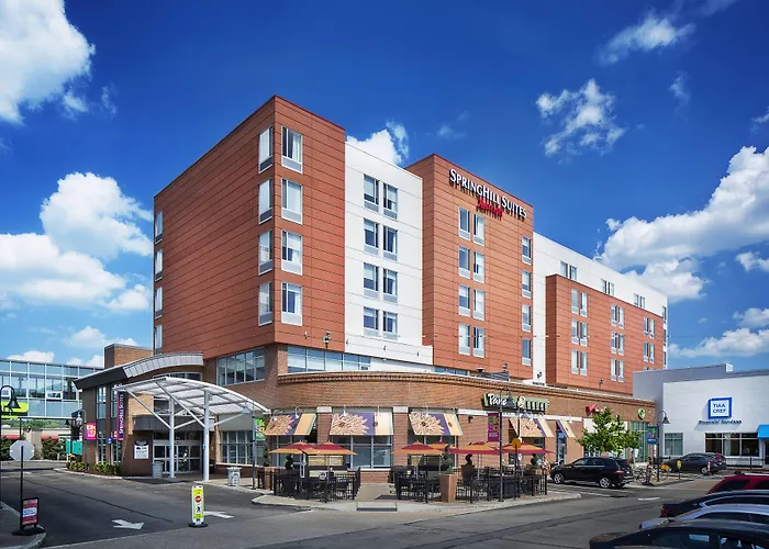 Springhill Suites By Marriott Bakery Square