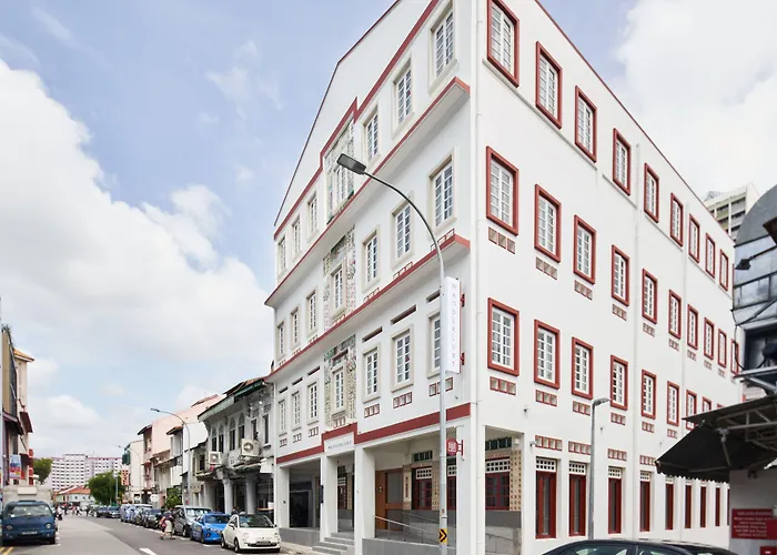  Wanderlust, The Unlimited Collection Managed By The Ascott Limited