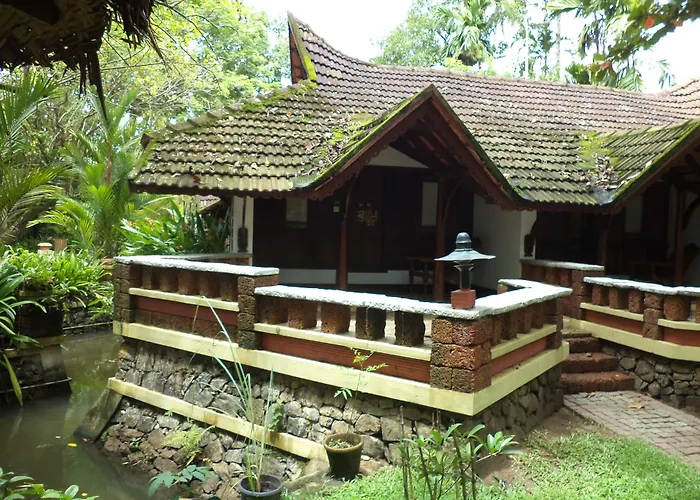 Punnamada Resort