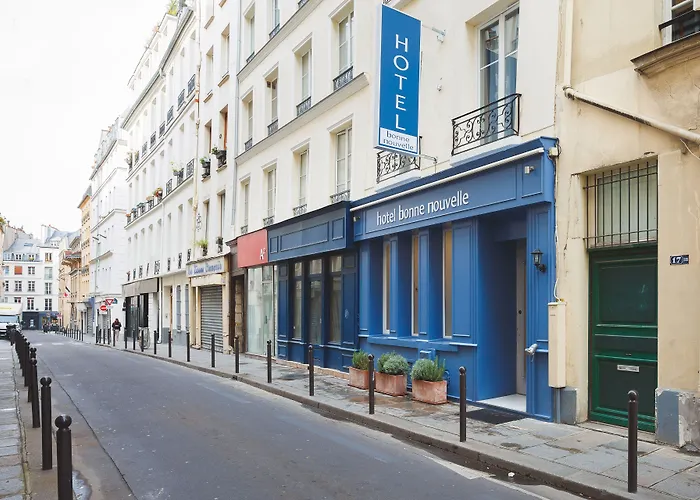 Bonne Nouvelle