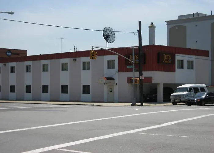 Jets Motor Inn