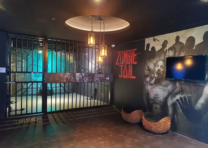 Hotel with view: Parkview Hotels & Resorts