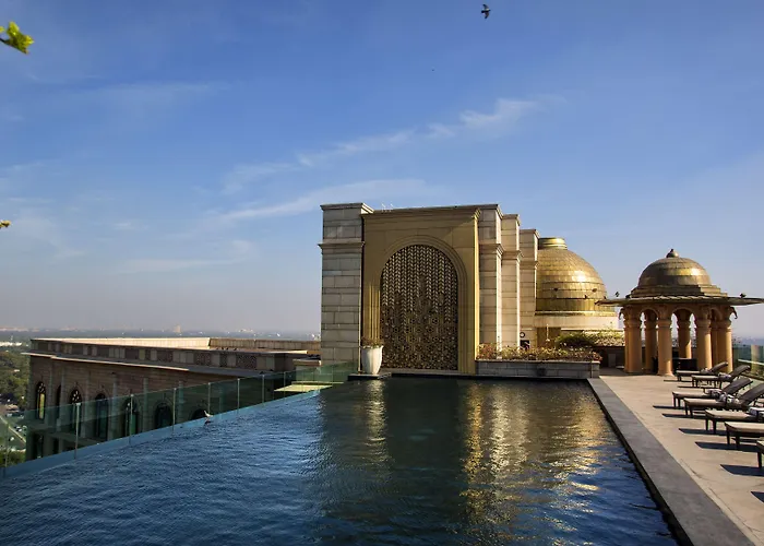 Boutique hotel only: The Leela Palace New Delhi