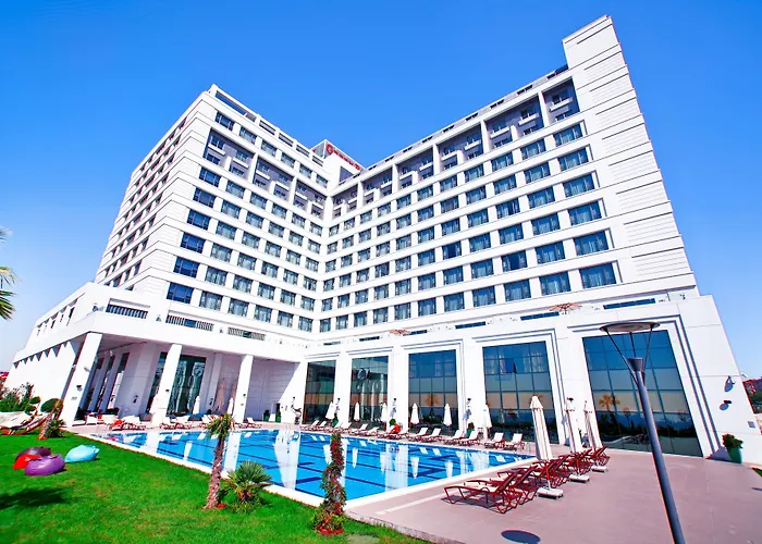 Hotel Ping Pong: The Green Park Pendik