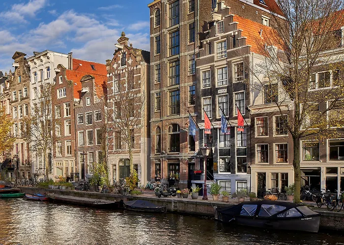 3 star hotel: Stanley Collection Hotel Hegra Amsterdam