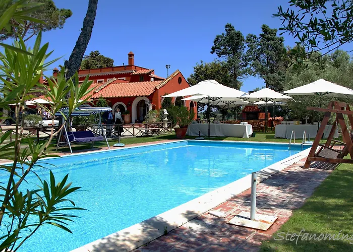 Hotel Con Piscina Parco Delle Nazioni - Relax Grand Resort