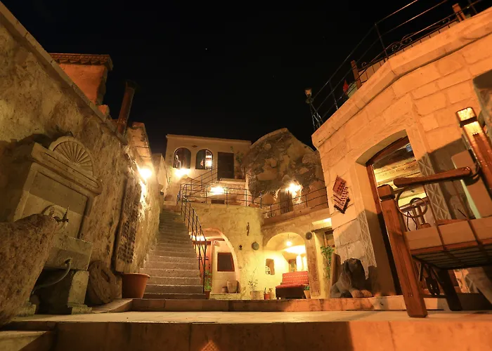 Turquaz Cave