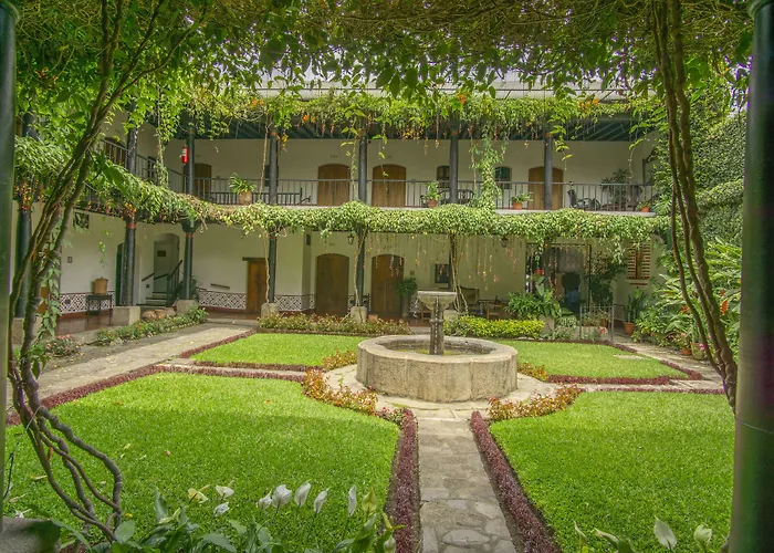 Posada De Don Rodrigo