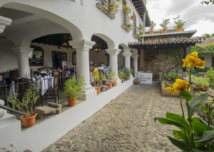 Posada De Don Rodrigo