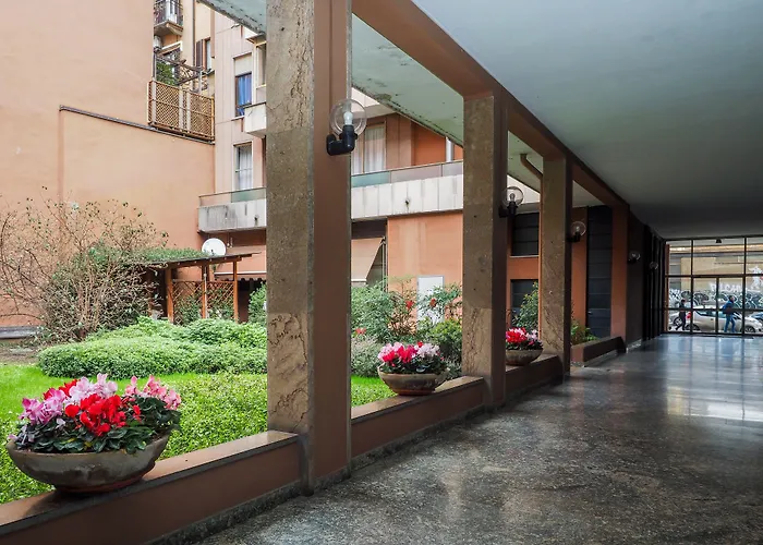 Hotel 4 stelle: Aparthotel Navigli