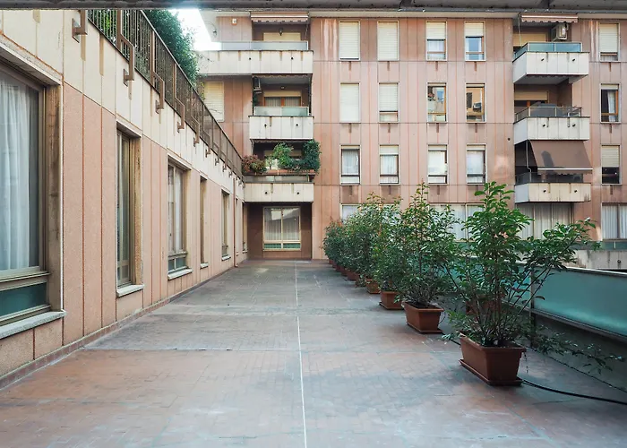 Hotel 4 stelle: Aparthotel Navigli