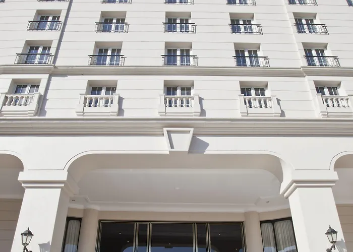 Hotel com vista: Scala Hotel Buenos Aires