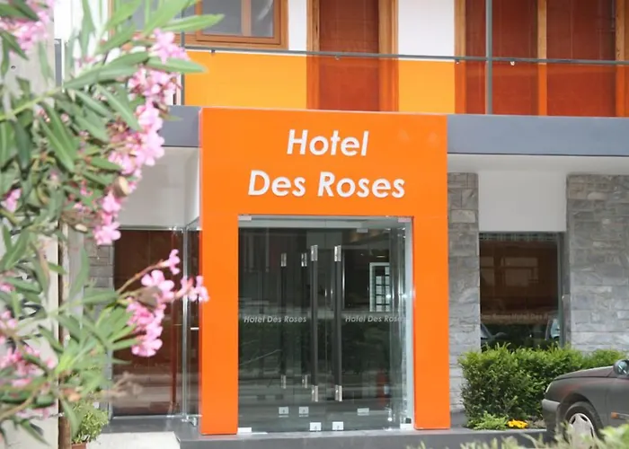 Des Roses