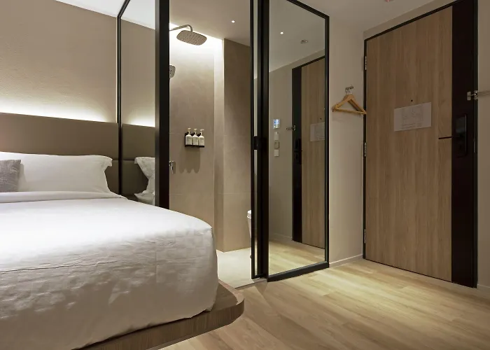 4 sterren hotel: Hotel 1900 Chinatown