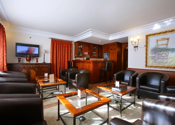 Welkom Hotel: Hotel El Juglar
