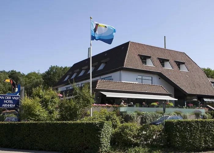 Resort: Van der Valk Hotel Arnhem