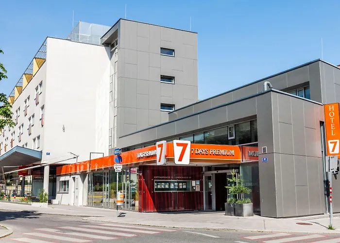 Kyriad Vienna Altmannsdorf