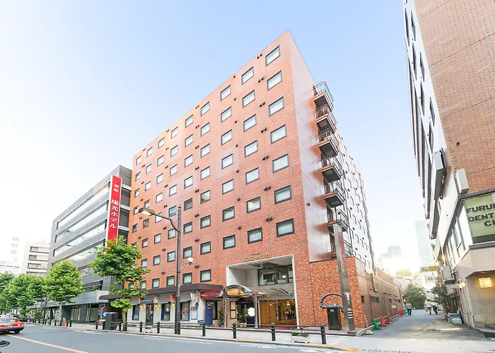 Akasaka Yoko Hotel