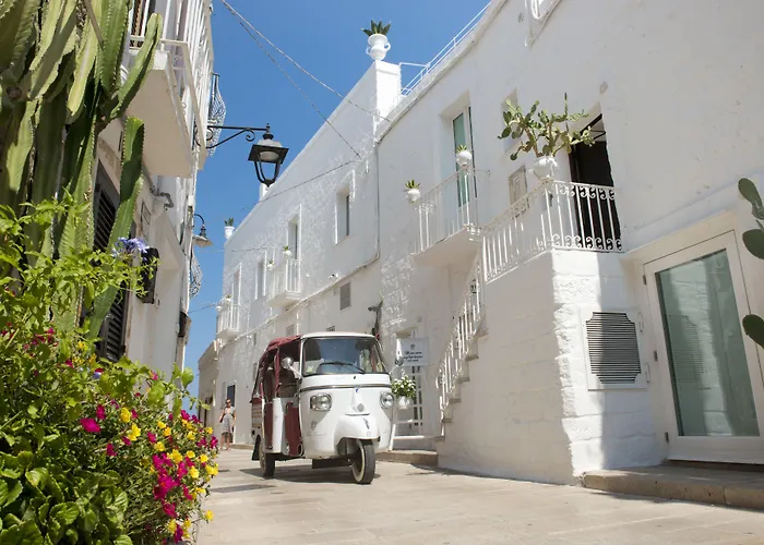 Hotel sulla spiaggia: Hotel Don Ferrante