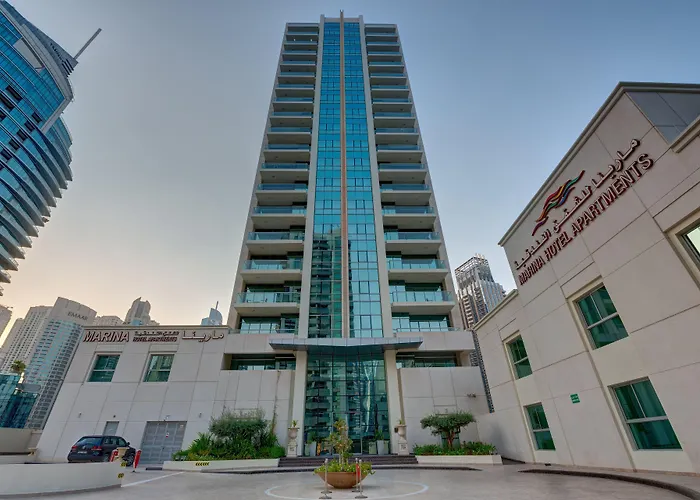 Marina Apartments