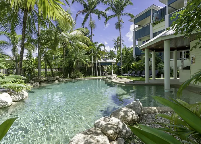 Apart hotel: Verandahs Boutique Apartments