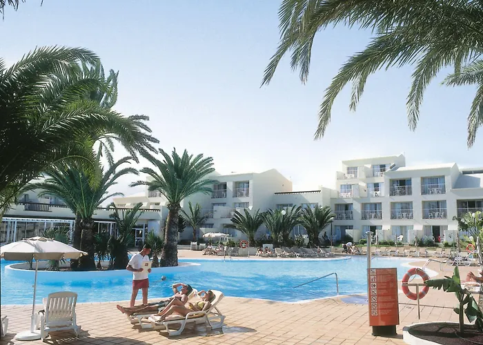 Riu Oliva Beach Resort