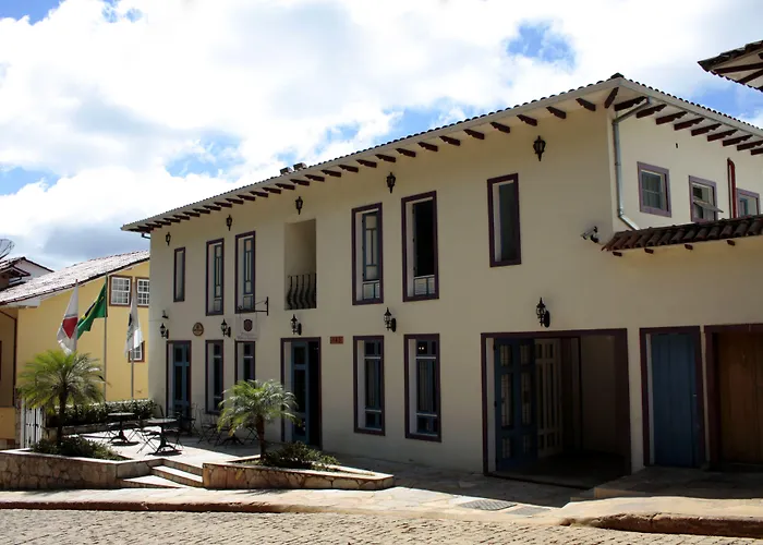 Hotel com jacuzzi: Hotel Pousada Minas Gerais