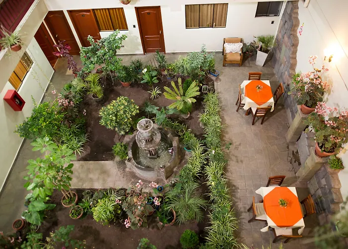 Hotel: Antawasi Hotel