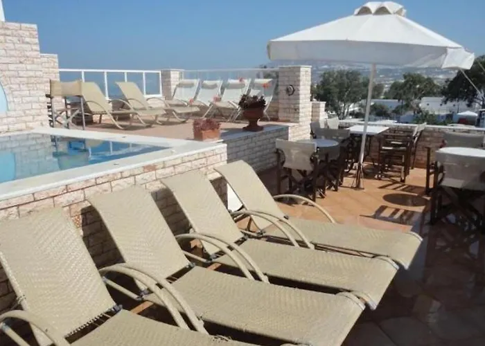 Villa Roussa City Center